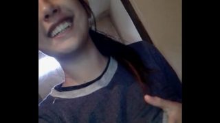 Morrita de 18 Años Enseña Tetas En Snapchat